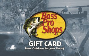 Bass Pro Gift Card