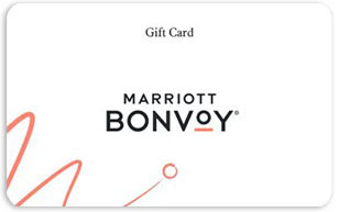 Bonvoy Gift Card