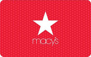 Macy's Gift Card
