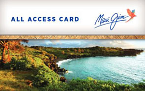 Maui Jim Gift Card