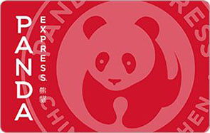 Panda Expresss Gift Card