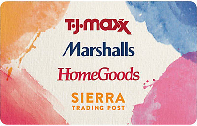 TJ Maxx