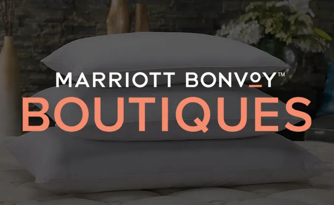 Marriott Bonvoy&trade; Boutiques