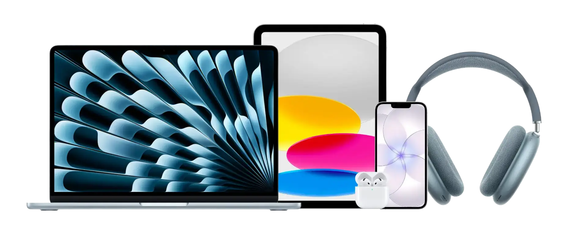Apple Shop Product Lineup