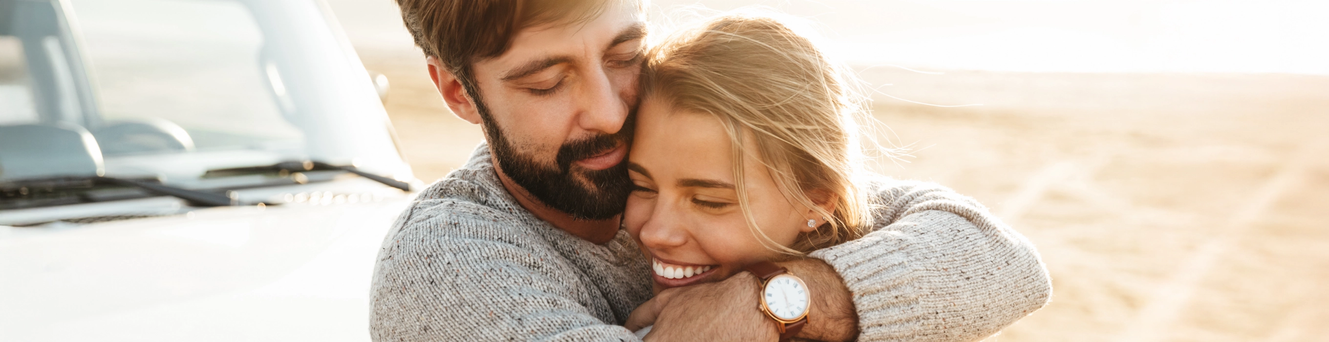 Jewelry lifestyle banner