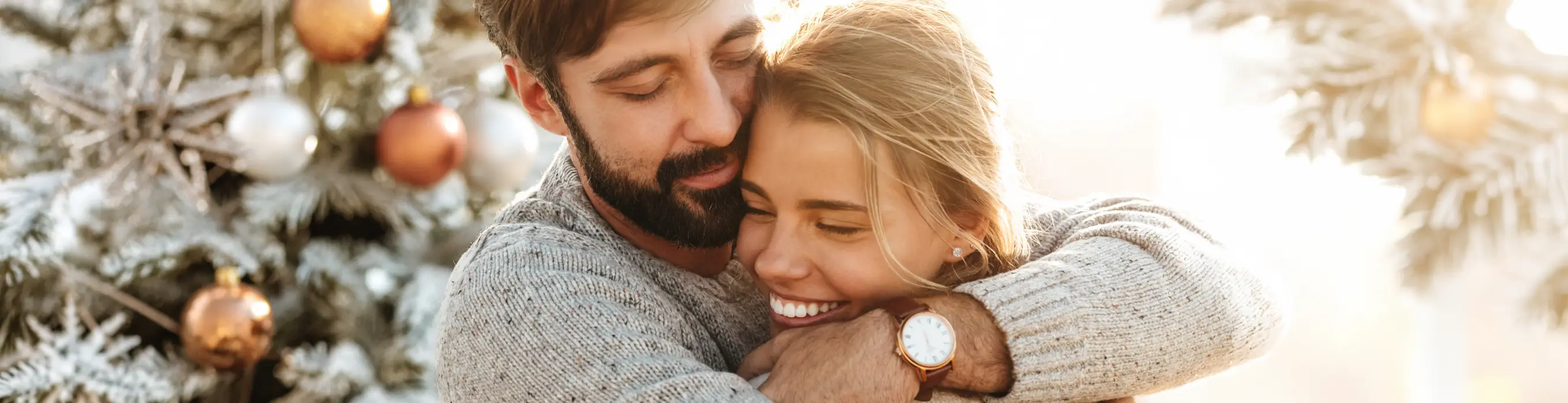 Jewelry lifestyle banner