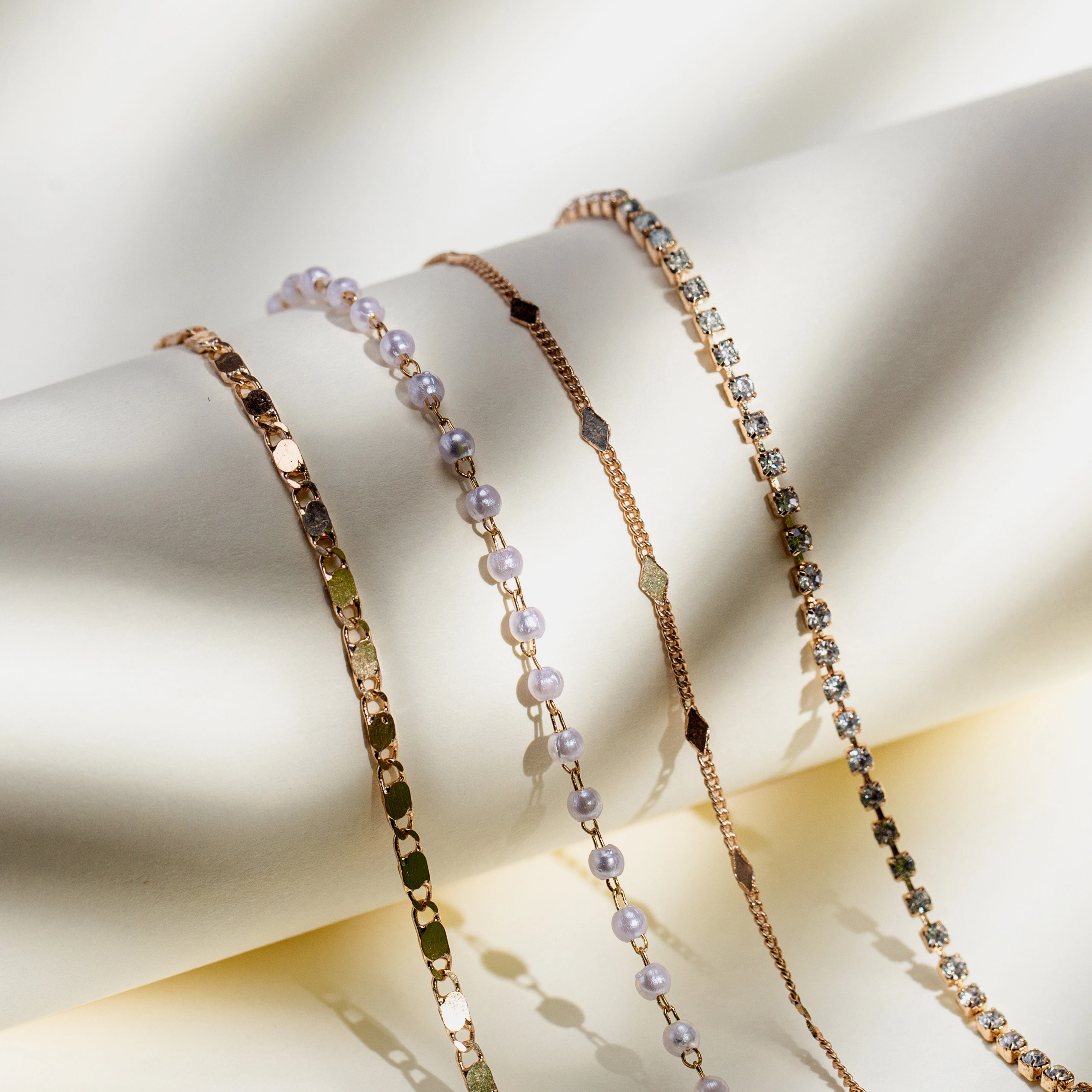 Necklaces