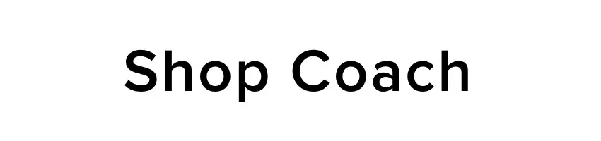 Shop Coach