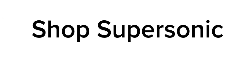 Shop Supersonic