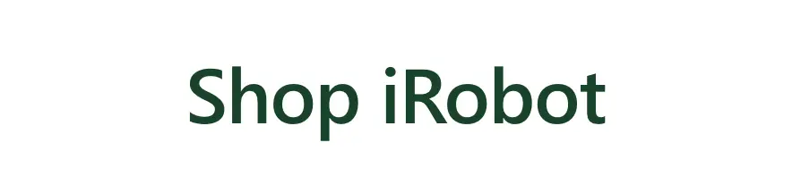 Shop iRobot
